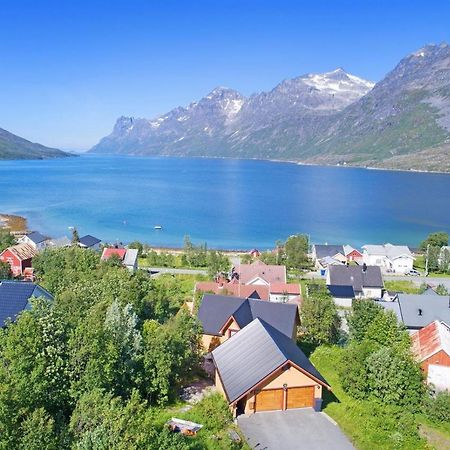 Готель The Crush Ersfjordbotn Екстер'єр фото